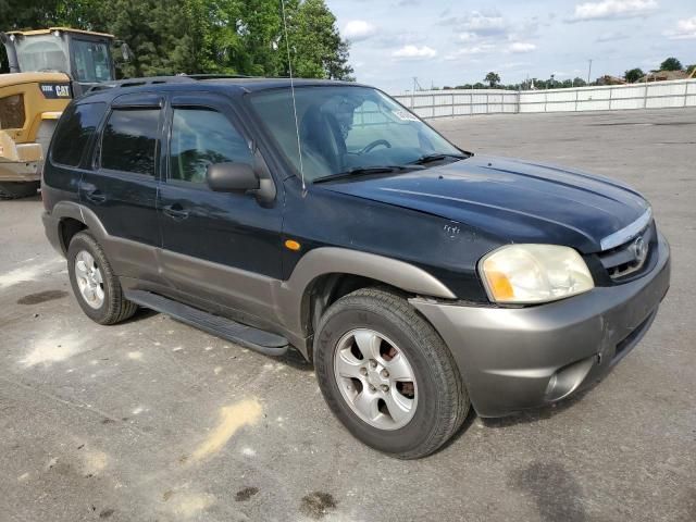 2004 Mazda Tribute ES