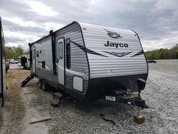 Salvage cars for sale from Copart Spartanburg, SC: 2020 Jayco JAY Flight
