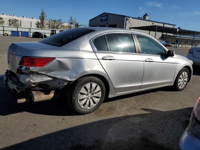 2009 Honda Accord LX