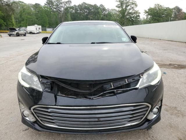 2015 Toyota Avalon XLE