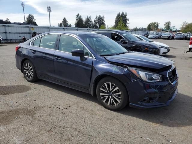 2018 Subaru Legacy 2.5I Premium