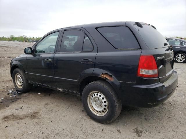 2003 KIA Sorento EX