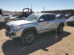 Toyota Tacoma Vehiculos salvage en venta: 2020 Toyota Tacoma Double Cab