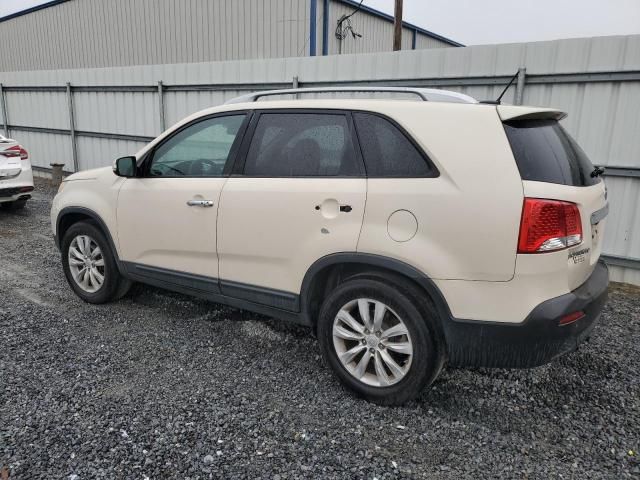 2011 KIA Sorento EX