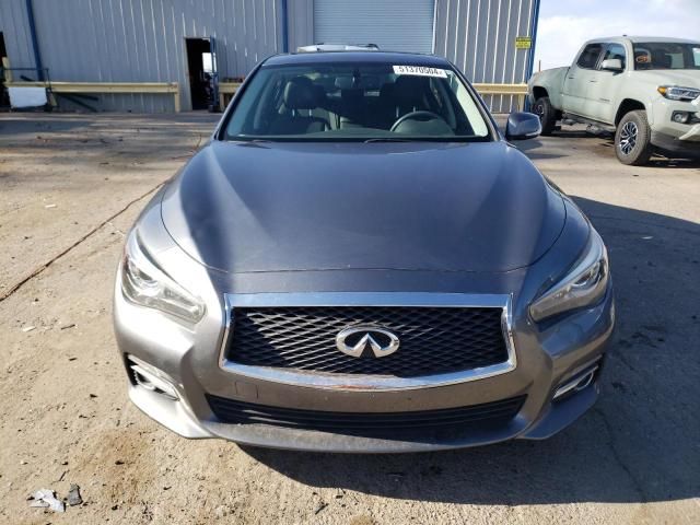 2015 Infiniti Q50 Base