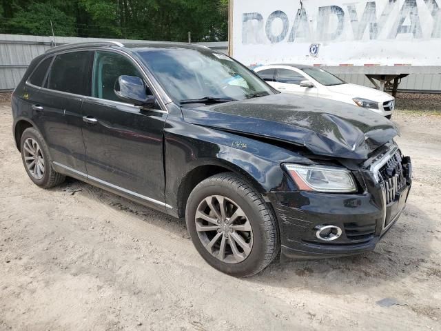 2016 Audi Q5 Premium Plus