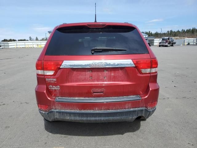 2011 Jeep Grand Cherokee Laredo