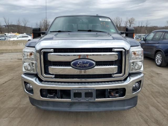 2012 Ford F250 Super Duty