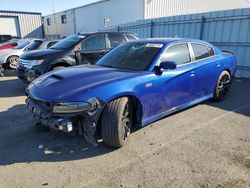 Dodge Charger Scat Pack salvage cars for sale: 2019 Dodge Charger Scat Pack