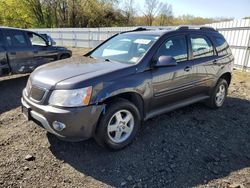 Pontiac salvage cars for sale: 2007 Pontiac Torrent