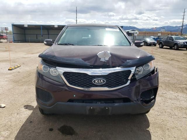 2012 KIA Sorento Base