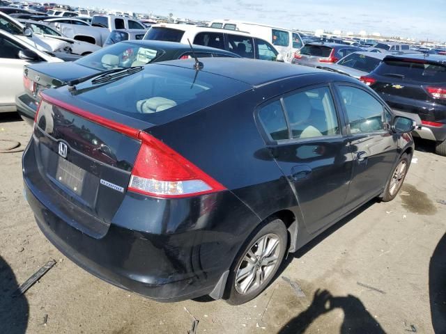 2010 Honda Insight EX