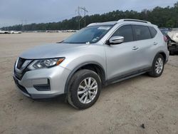Salvage cars for sale from Copart Greenwell Springs, LA: 2019 Nissan Rogue S