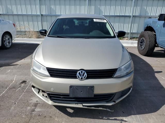 2014 Volkswagen Jetta Base