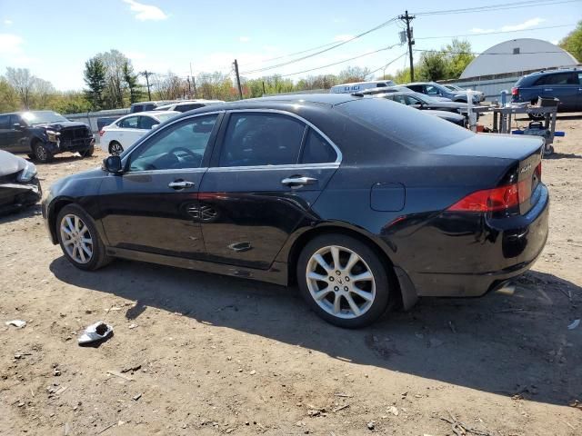 2008 Acura TSX