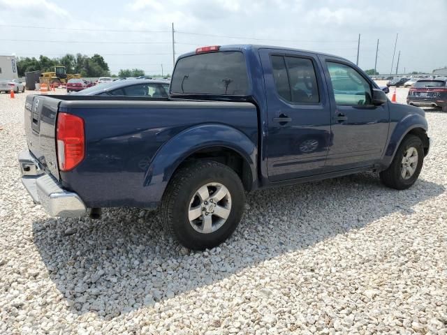 2011 Nissan Frontier S