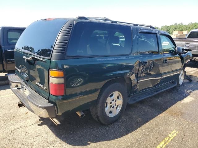 2004 Chevrolet Suburban C1500