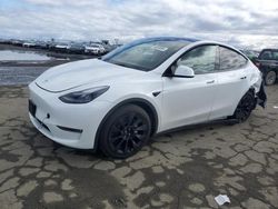 Vehiculos salvage en venta de Copart Martinez, CA: 2023 Tesla Model Y