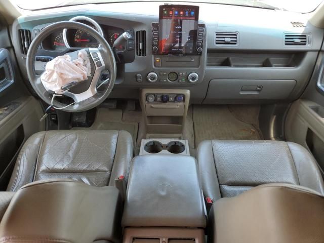 2008 Honda Ridgeline RTL