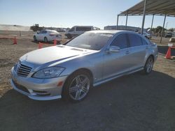 Mercedes-Benz salvage cars for sale: 2013 Mercedes-Benz S 550