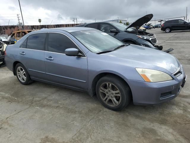 2007 Honda Accord SE