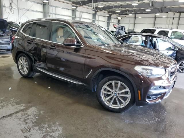 2020 BMW X3 XDRIVE30I