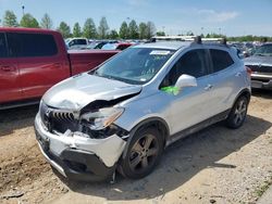 Salvage SUVs for sale at auction: 2014 Buick Encore