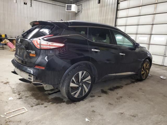 2016 Nissan Murano S