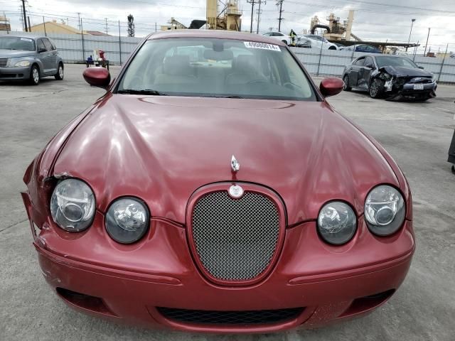 2005 Jaguar S-TYPE R