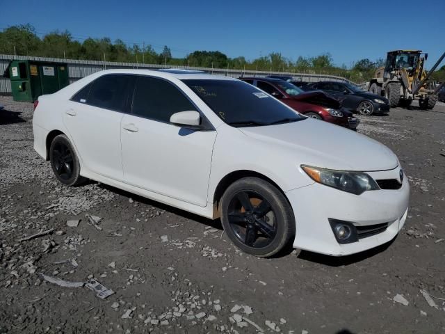 2013 Toyota Camry L