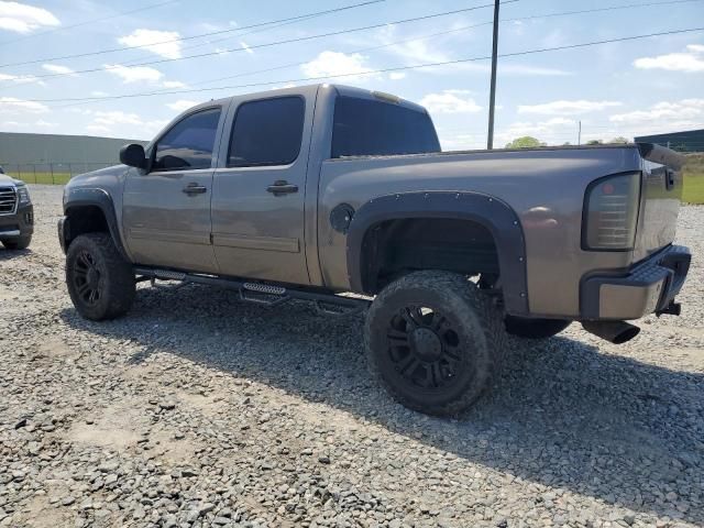 2012 Chevrolet Silverado K1500 LT