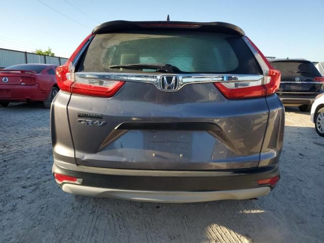 2017 Honda CR-V LX