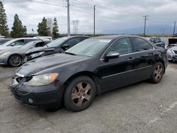 Acura Vehiculos salvage en venta: 2006 Acura RL