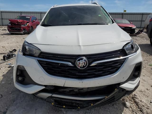 2020 Buick Encore GX Select