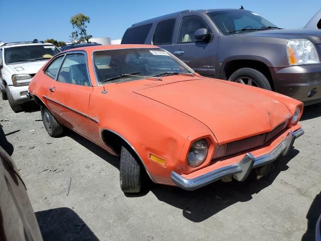 1972 Ford Pinto