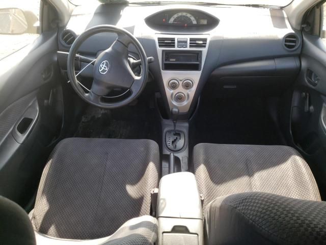 2007 Toyota Yaris