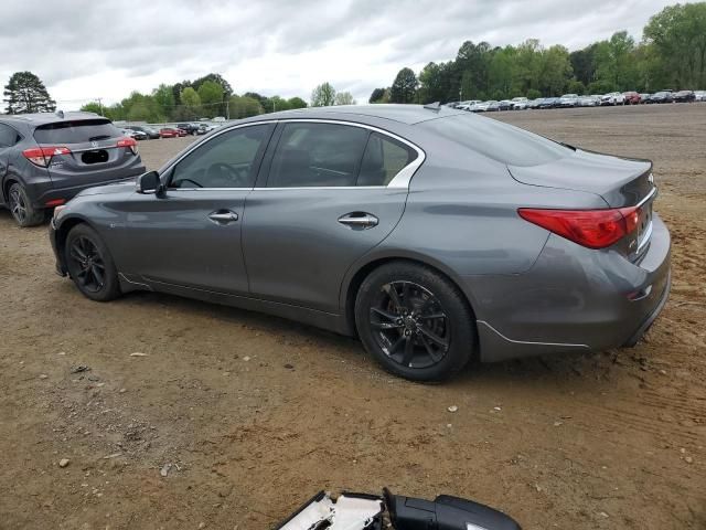 2014 Infiniti Q50 Base