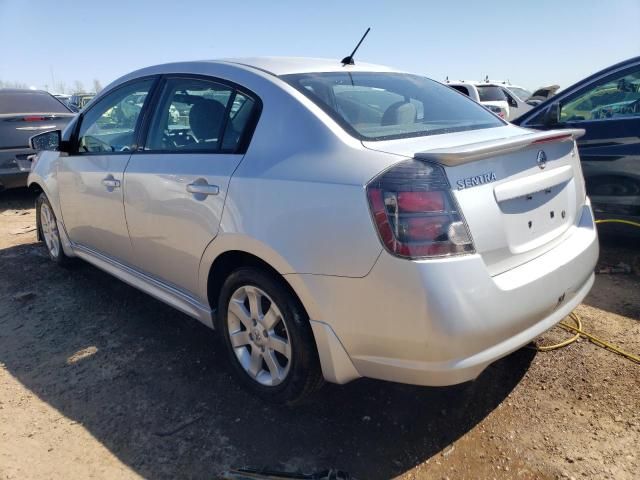 2010 Nissan Sentra 2.0