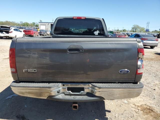 2002 Ford F150