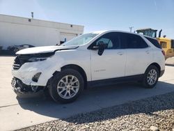 Vehiculos salvage en venta de Copart Farr West, UT: 2021 Chevrolet Equinox LT