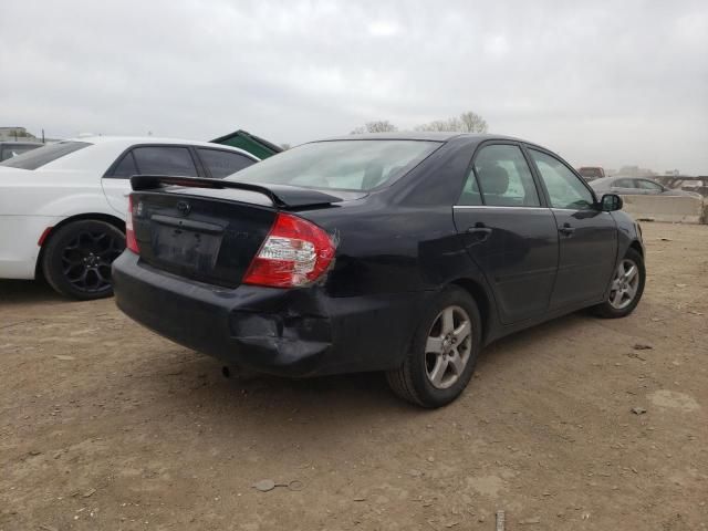 2004 Toyota Camry LE