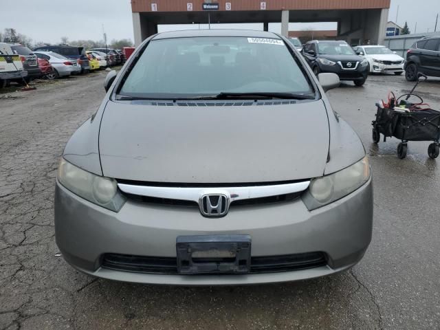 2006 Honda Civic LX