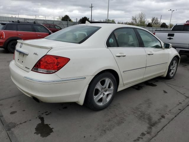 2006 Acura RL