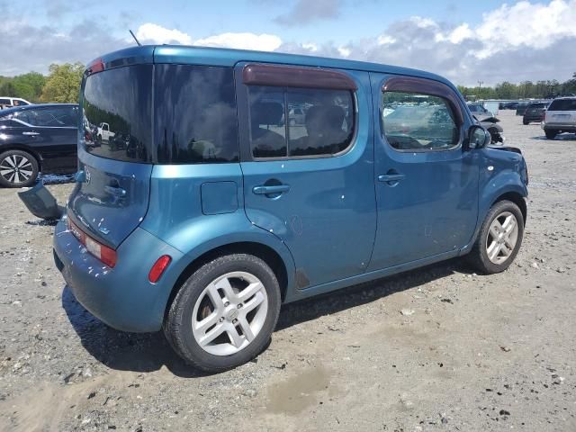 2014 Nissan Cube S