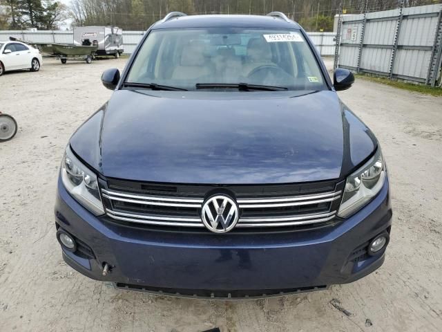 2015 Volkswagen Tiguan S