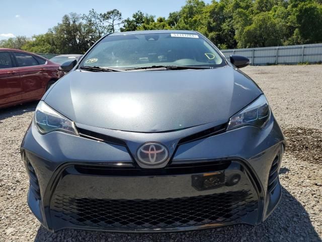 2018 Toyota Corolla L