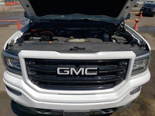 2017 GMC Sierra K1500 SLT