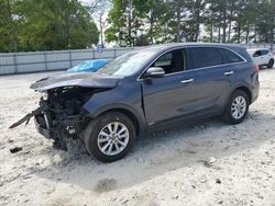 Vehiculos salvage en venta de Copart Loganville, GA: 2019 KIA Sorento LX