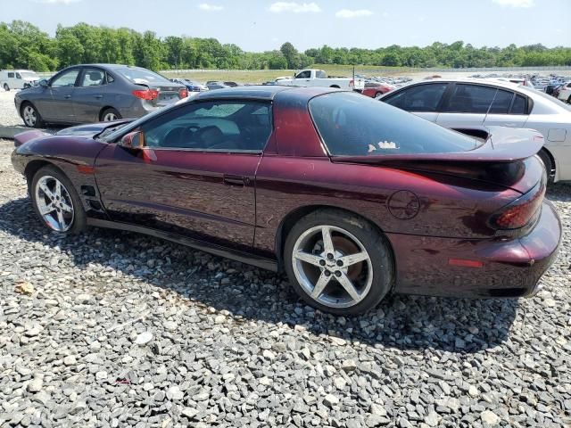 2000 Pontiac Firebird Formula