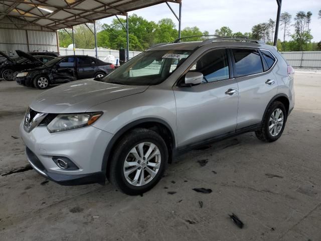 2014 Nissan Rogue S